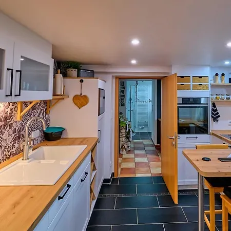 Chic Blick Apartment Ebermannstadt