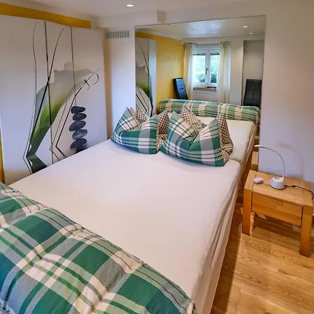 Chic Blick Apartment Ebermannstadt