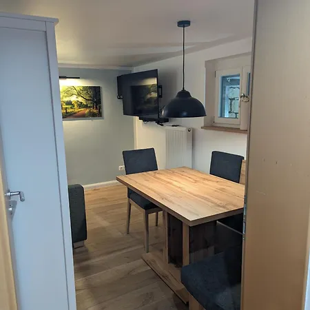 Chic Blick Apartment