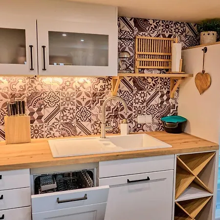 Appartement Chic Blick